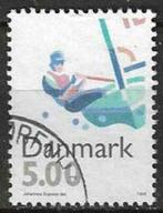 Danemark 1996 - Yvert 1126 - Disciplines sportives (ST), Timbres & Monnaies, Timbres | Europe | Scandinavie, Envoi, Danemark, Affranchi