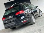 Volkswagen GOLF Variant 1.6 CR TDi * 1ER PROP + CLIM + GPS +, Autos, 5 places, Noir, 1598 cm³, Break