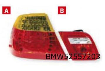 BMW 3-serie Cabriolet (3/03-3/07) Achterlicht Links buiten L beschikbaar voor biedingen