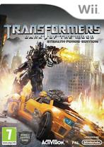 Transformers Dark of the Moon Stealth Force Edition, Consoles de jeu & Jeux vidéo, Jeux | Nintendo Wii, Aventure et Action, Utilisé