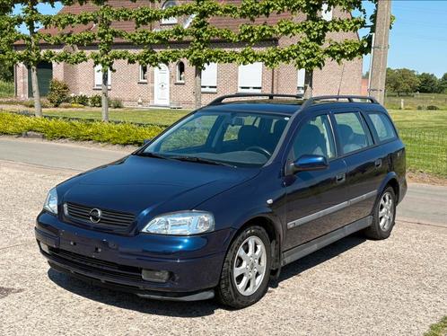 Opel Astra 2.0DI Break AUTOMAAT 50.000KM Zo meepakken, Auto's, Opel, Bedrijf, Te koop, Astra, Break, Automaat, Ophalen