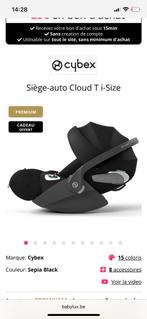 Siege-auto Cloud T i-size Cybex, Kinderen en Baby's, Autostoeltjes, Ophalen, Zo goed als nieuw