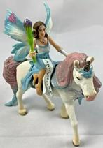 Schleich Bayala 70569 Elf Eyela met Prinsessen Eenhoorn set, Verzamelen, Verzenden, Zo goed als nieuw