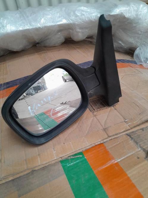 Renault KANGOO 1 LINKER ELEKTRISCHE SPIEGEL, Auto-onderdelen, Spiegels, Renault, Gebruikt, Ophalen of Verzenden