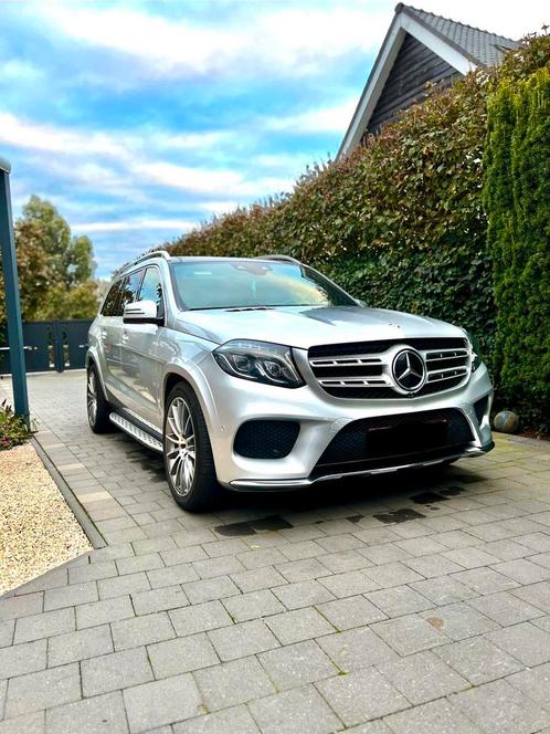 Mercedes GLS 350 AMG - Line, Auto's, Mercedes-Benz, Particulier, GLS, Adaptive Cruise Control, Diesel, Euro 6, SUV of Terreinwagen