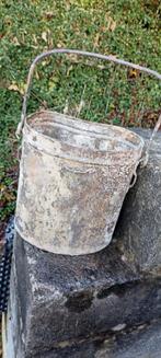 Grosse gamelle Allemande ww2, Verzenden, Landmacht, Overige typen
