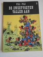 Pili-Pili 6. De zweetvoeten vallen aan .1ste druk 1975, Boeken, Ophalen of Verzenden