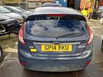 Achterbumper van een Ford Fiesta, Auto-onderdelen, Gebruikt, Ophalen of Verzenden, Ford, Bumper
