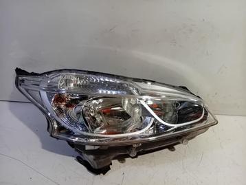 KOPLAMP RECHTS Peugeot 208 I (CA / CC / CK / CL) beschikbaar voor biedingen