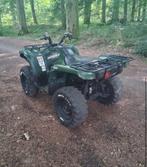 Quad Yamaha, Motoren