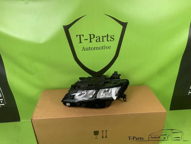 peugeot 308 koplamp links 20+ lamp, Auto-onderdelen, Verlichting, Peugeot, Gebruikt