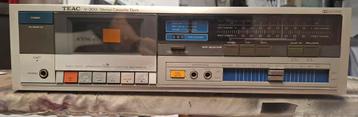 Deck cassette Teac v-300 beschikbaar voor biedingen