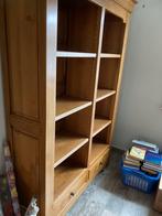 Bibliothèque en chene, Maison & Meubles, Armoires | Bibliothèques, Ancien, 25 à 50 cm, Comme neuf, 100 à 150 cm