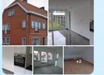 Te huur half open woning te Gent met grote tuin ., Immo, 4 kamers