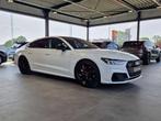 Audi A7 55 TFSI e Quattro PHEV S-Line - Garantie 10/25, Autos, Berline, Hybride Électrique/Essence, Automatique, A7