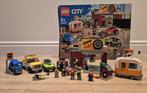 Atelier de réglage Lego 60258, Enlèvement, Comme neuf, Ensemble complet, Lego