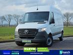 Mercedes-Benz ESPRINTER L2H2 47 kWh Airco!, Auto's, Bestelwagens en Lichte vracht, Automaat, Wit, Mercedes-Benz, Te koop