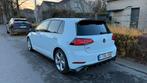 De prestaties van de GOLF 7.5 GTI, Stof, 4 cilinders, 1984 cc, Wit