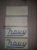 Stickers novy bromfiets of fiets, Fietsen en Brommers, Ophalen