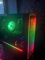 Gaming PC i5-10400F GTX 1070 16GB RAM 256GB SSD 1TB HDD, Informatique & Logiciels, Ordinateurs de bureau, Enlèvement, Comme neuf