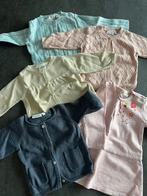 Lot vêtements fille 9m, Enlèvement, Comme neuf