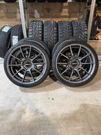 Motec Ultralight MCR2 5x112 19" Semi Slicks, Ophalen, 19 inch, Band(en)