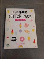 Letter pack kawaii pour light box, Comme neuf, Enlèvement ou Envoi
