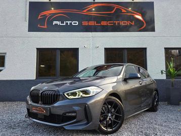 BMW 118 i | CIEL ETOILE | PACK M | SIEGES COQUE | HARMAN K beschikbaar voor biedingen