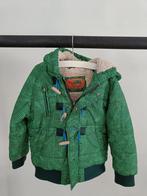 Groene kinder jas van Fred & Ginger, Kinderen en Baby's, Kinderkleding | Maat 116, Fred & Ginger, Jongen of Meisje, Gebruikt, Jas