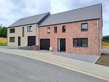 Huis à vendre à Aiseau-Presles, Maison individuelle