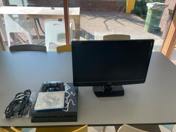 PS4 Pro 1T, Avec 1 manette, Reconditionné, Enlèvement, 1 TB