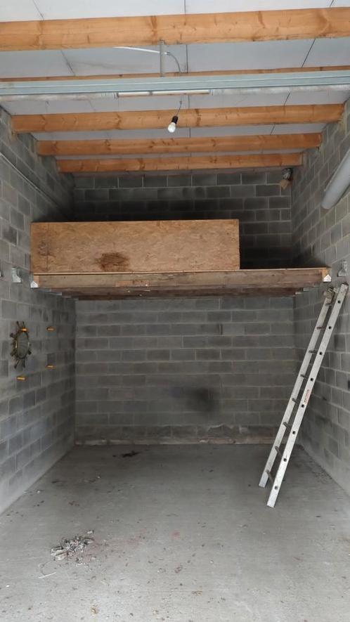 MAGAZIJN TE HUUR (voor zelfstandigen), Doe-het-zelf en Bouw, Metselstenen, Ophalen