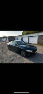 Bmw 428i  xdrive, Auto's, Automaat, 4 cilinders, Blauw, Vierwielaandrijving
