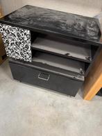 Kast zwart vintage Gratis, Enlèvement, Utilisé