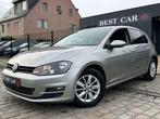 Volkswagen Golf 7 1.2 TSI * Garantie * Benzine (bj 2014), Auto's, Stof, Gebruikt, 63 kW, Bruin