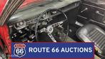Ford Mustang Cabriolet | 1965 | Route 66 Auctions, Auto's, Zwart, Bedrijf, Handgeschakeld, Overige carrosserie