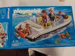 Playmobil 4862 Speedboot (Summer fun) te koop, Ophalen of Verzenden, Zo goed als nieuw, Complete set