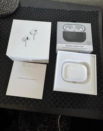 Apple AirPods Pro 2e generatie (2023) beschikbaar voor biedingen