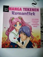 Manga tekenen romantiek, Enlèvement