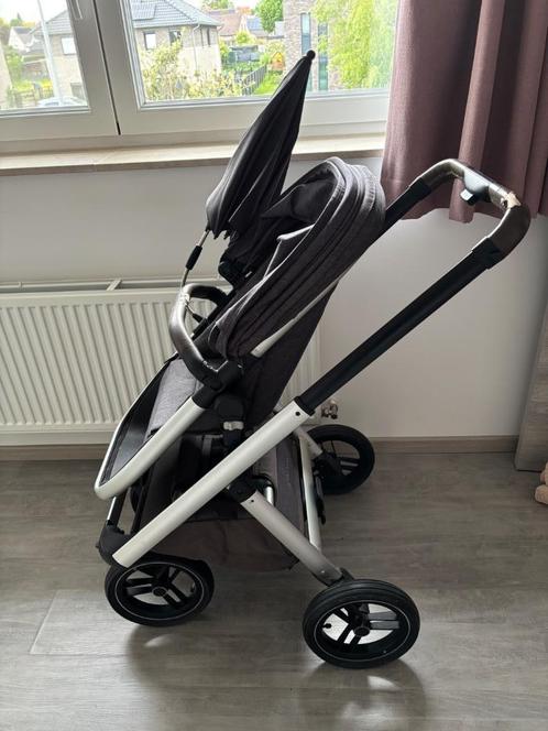 Koets / Kinderwagen - Dubatti one, Kinderen en Baby's, Kinderwagens en Combinaties, Gebruikt, Kinderwagen, Overige merken, Luchtbanden