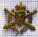 Insigne voor de artillerie, Ophalen of Verzenden, Landmacht, Embleem of Badge