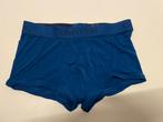 Calvin Klein Microfiber Boxershort, Kleding | Heren, Ondergoed, Verzenden, Blauw, Calvin Klein, Boxer