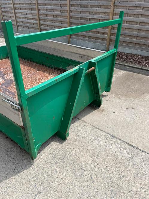 Container voor kleine vrachtwagen of bestelwagen, Zakelijke goederen, Machines en Bouw | Tuin, Park en Bosbouw, Grondbewerking