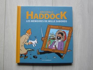 Archibald Haddock - Les mémoires de mille sabords beschikbaar voor biedingen