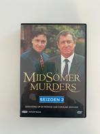 4 DVD Box Midsomer Murder S2, Cd's en Dvd's, Dvd's | Tv en Series, Alle leeftijden, Boxset, Ophalen of Verzenden, Zo goed als nieuw