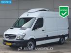 Mercedes Sprinter 316 CDI Koelwagen Kerstner Dag/Nacht 220V, Gebruikt, Euro 6, 4 cilinders, Wit