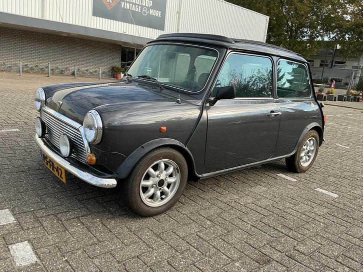 1997 Rover Mini 1.3 I E2 Personenauto, Auto's, Rover, Bedrijf, Overige modellen, Overige brandstoffen, Euro 2, Berline, Handgeschakeld