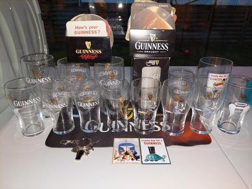 Verzameling van Guinness, Verzamelen, Biermerken, Zo goed als nieuw, Ophalen