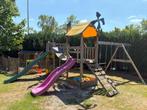 Speeltoestel (goede staat!), Kinderen en Baby's, Speelgoed | Buiten | Speeltoestellen, Ophalen, Gebruikt, Schommel