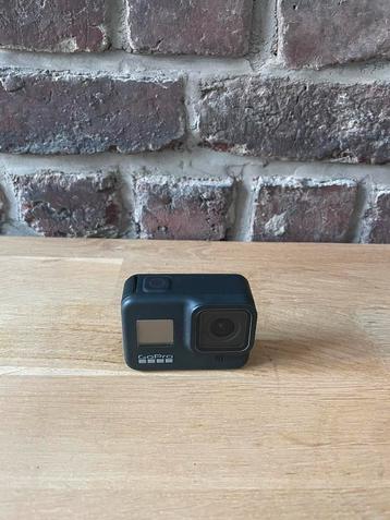 GoPro hero8 balck avec accessoires, Audio, Tv en Foto, Actiecamera's, Ophalen